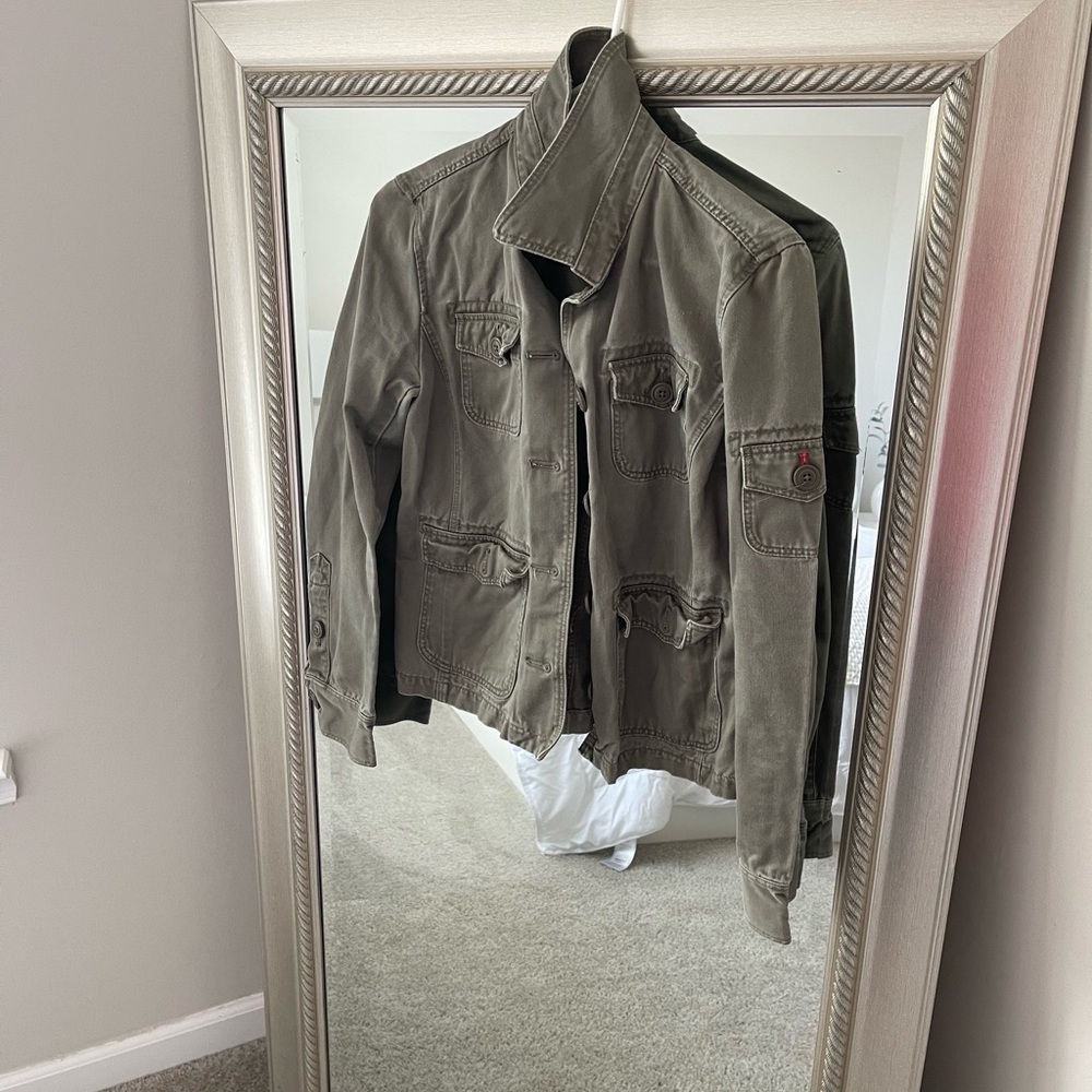 J Crew Jacket